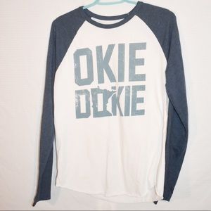 Minnesota ‘OKIE DOKIE’ Long Sleeve